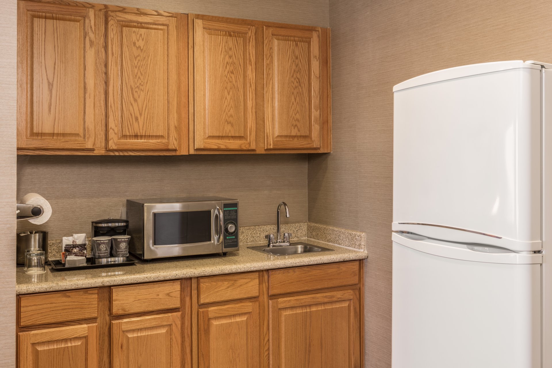 Accessible Kitchenette