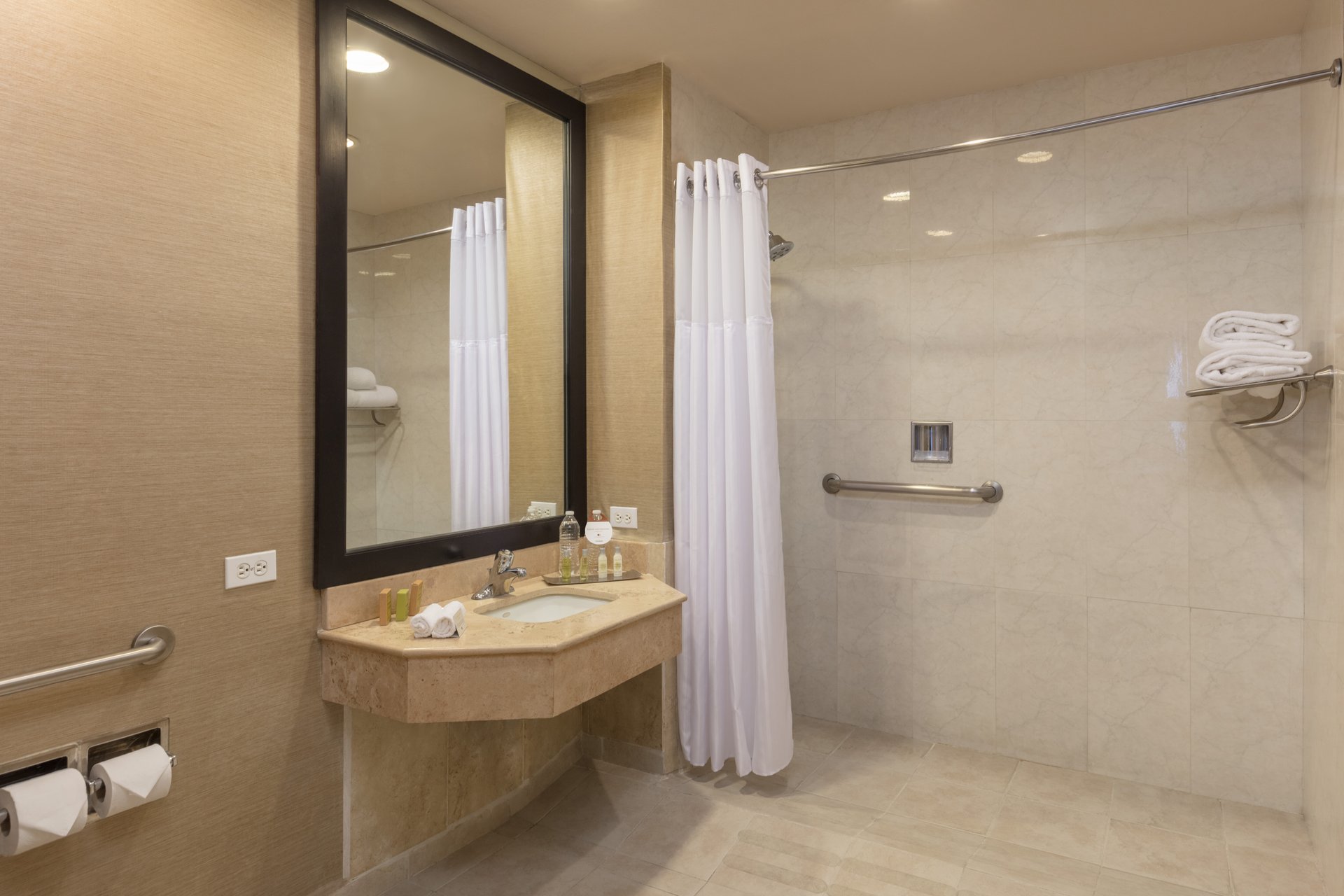Accessible Bathroom