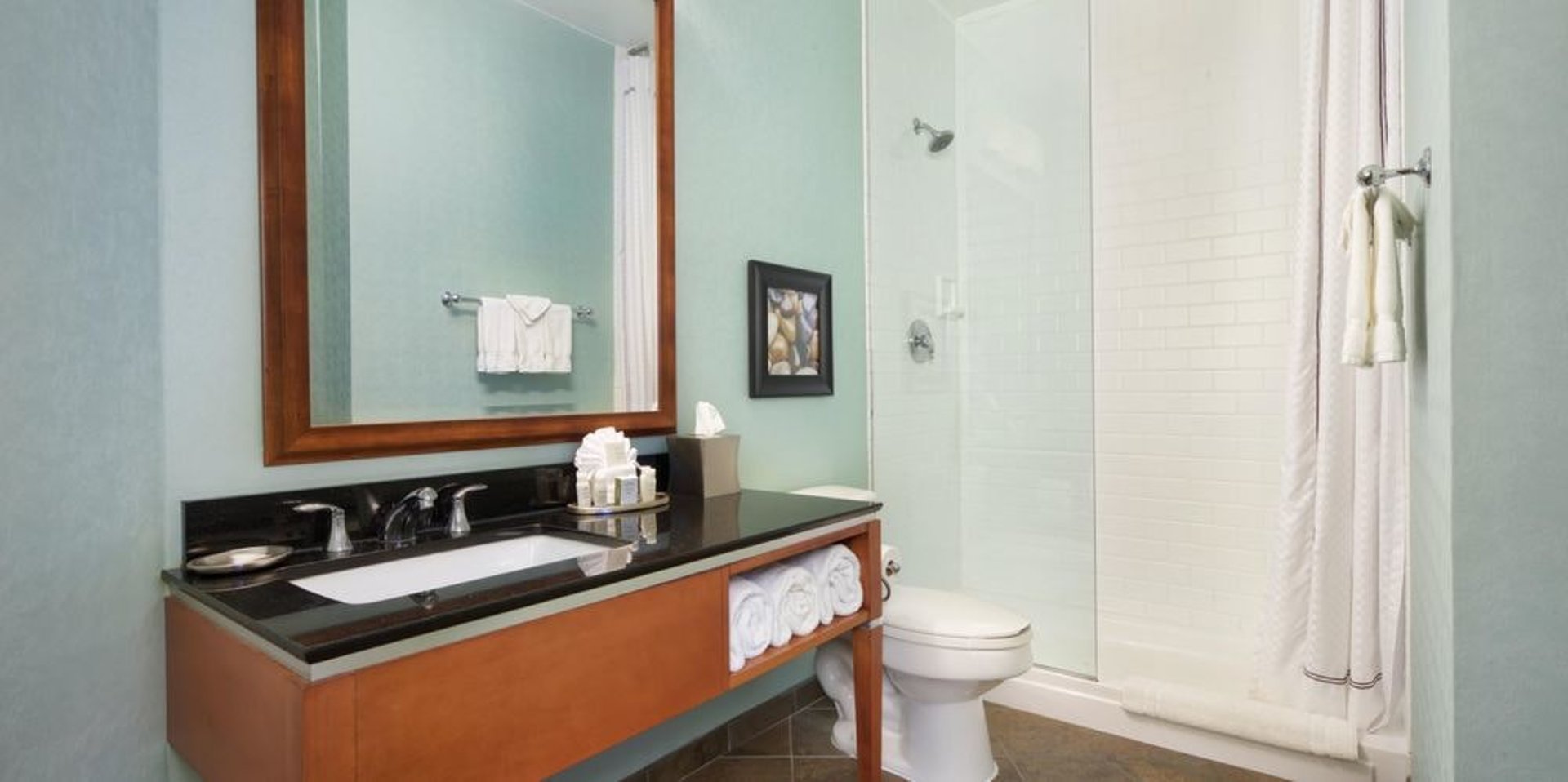 King Suite Bathroom