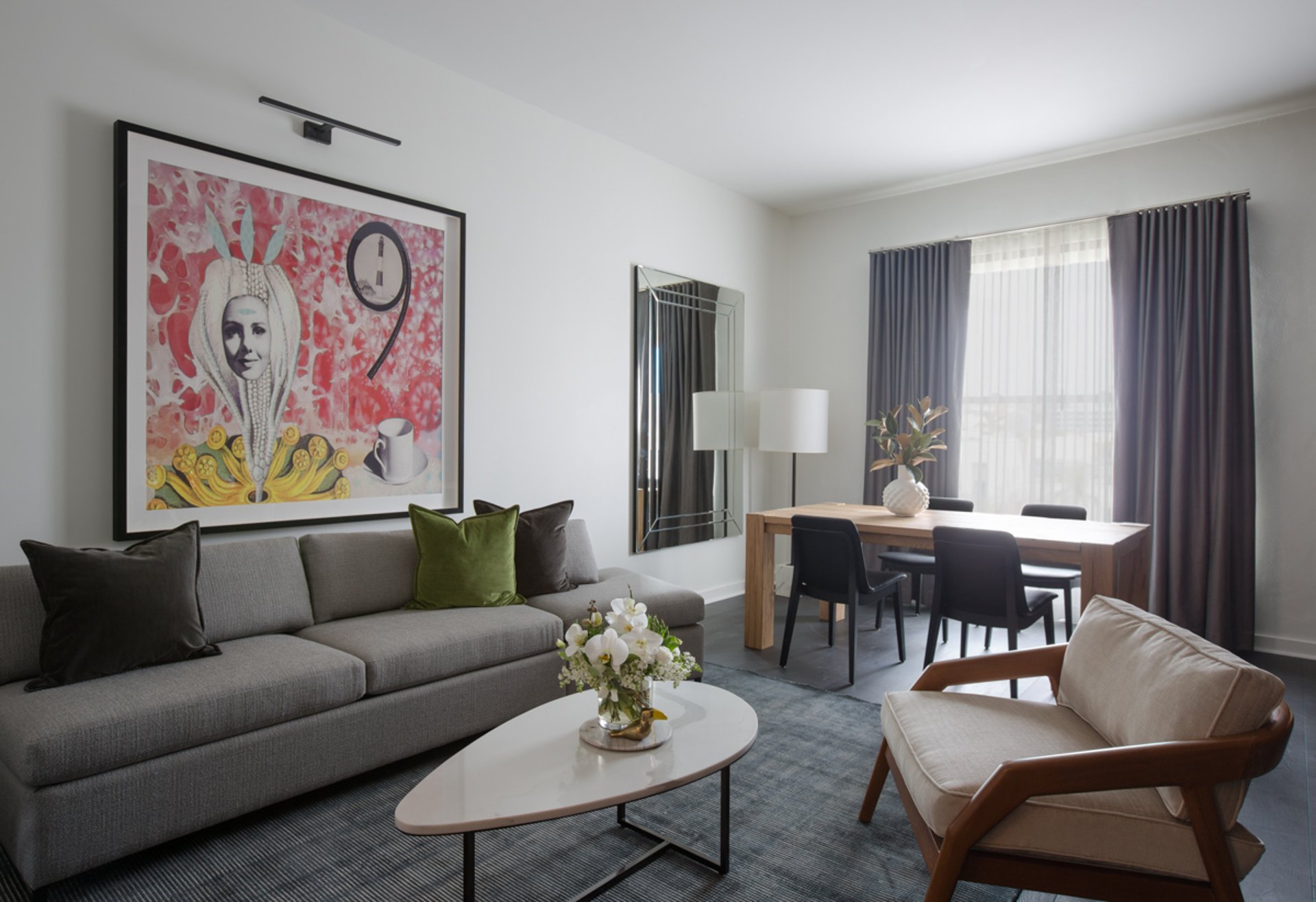Living room