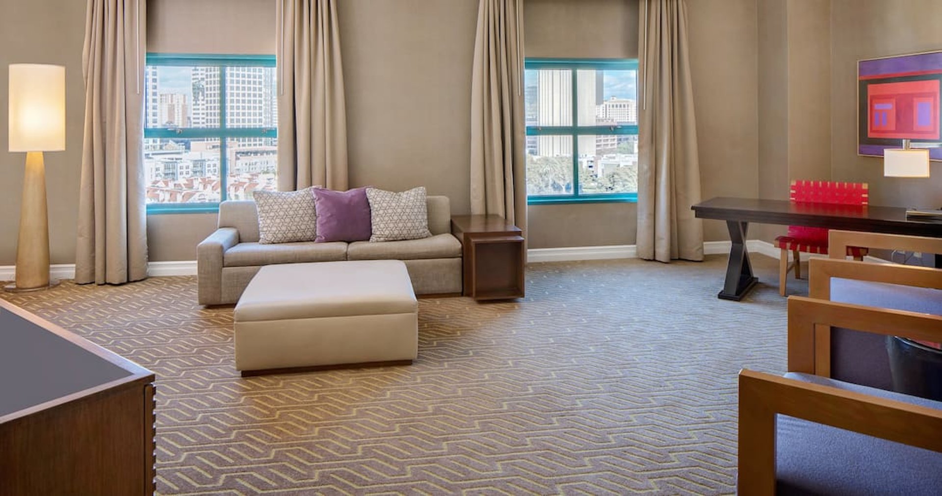 Sitting Area