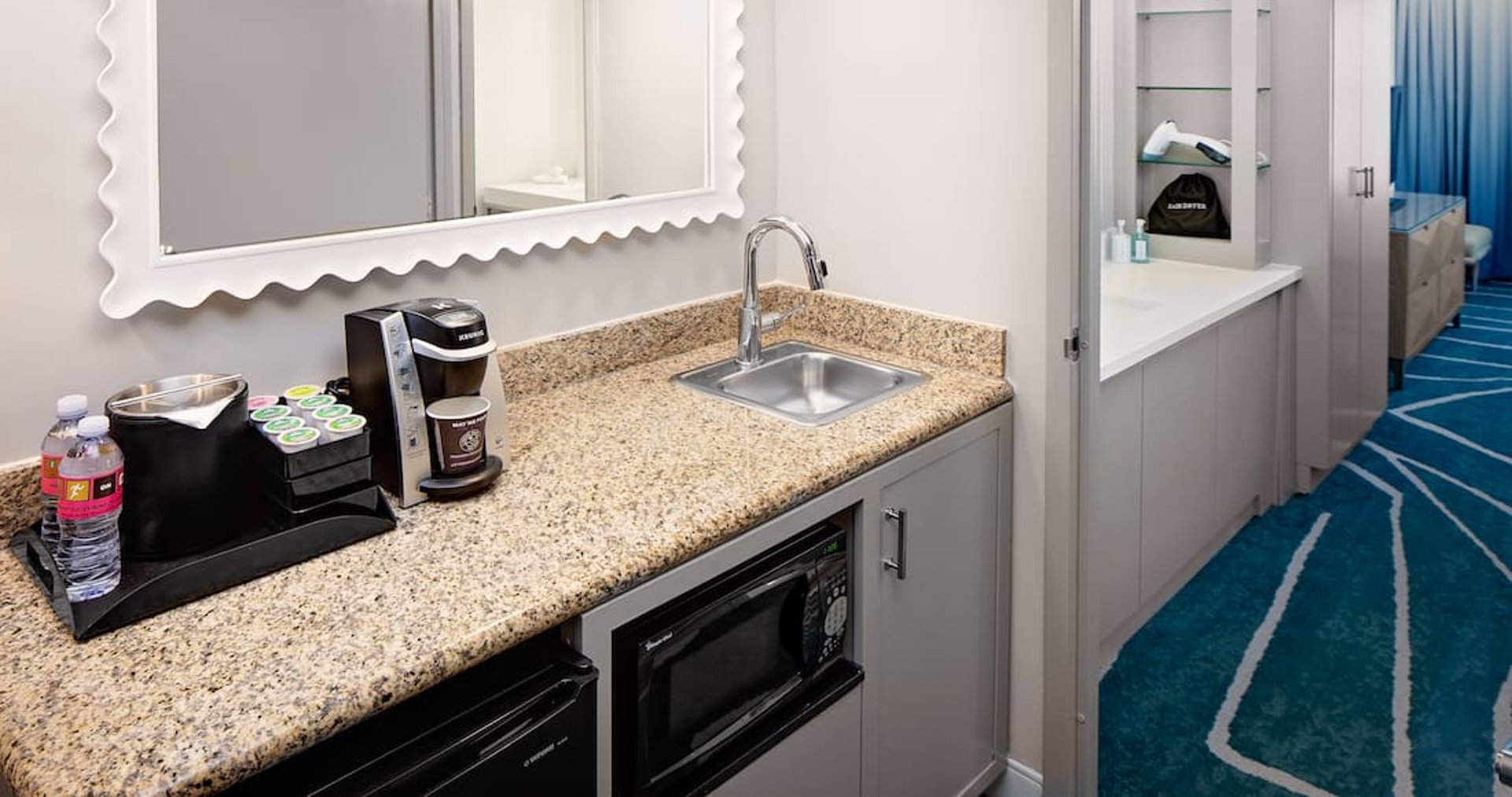 Wet Bar