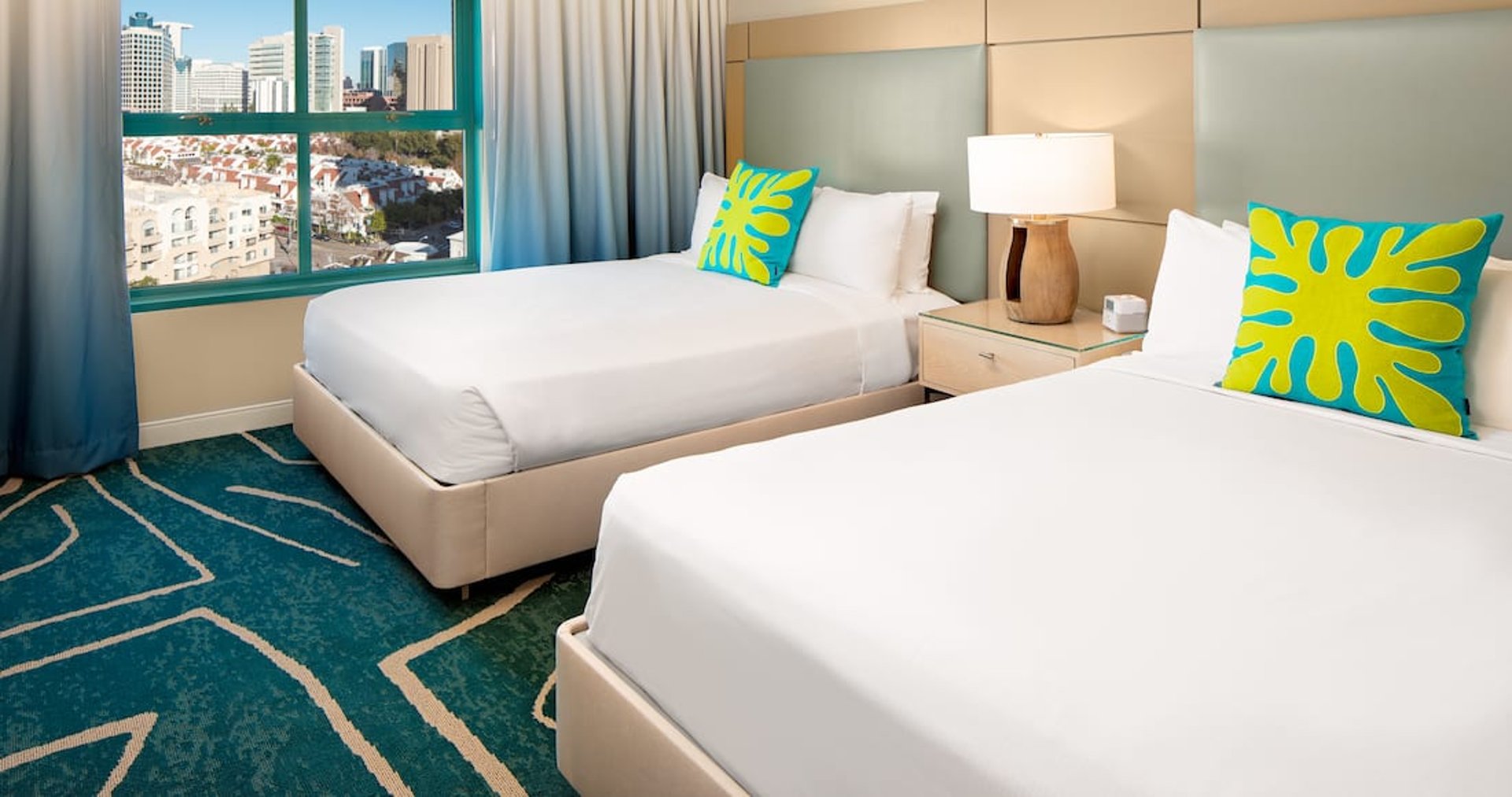 Double Beds