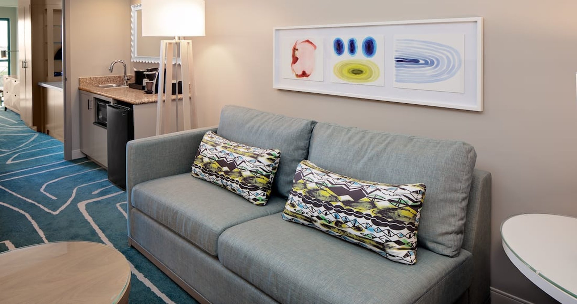 Sitting Area