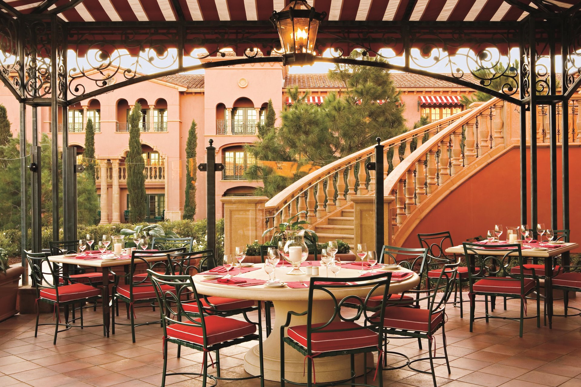 Amaya Terrace | Fairmont Grand Del Mar