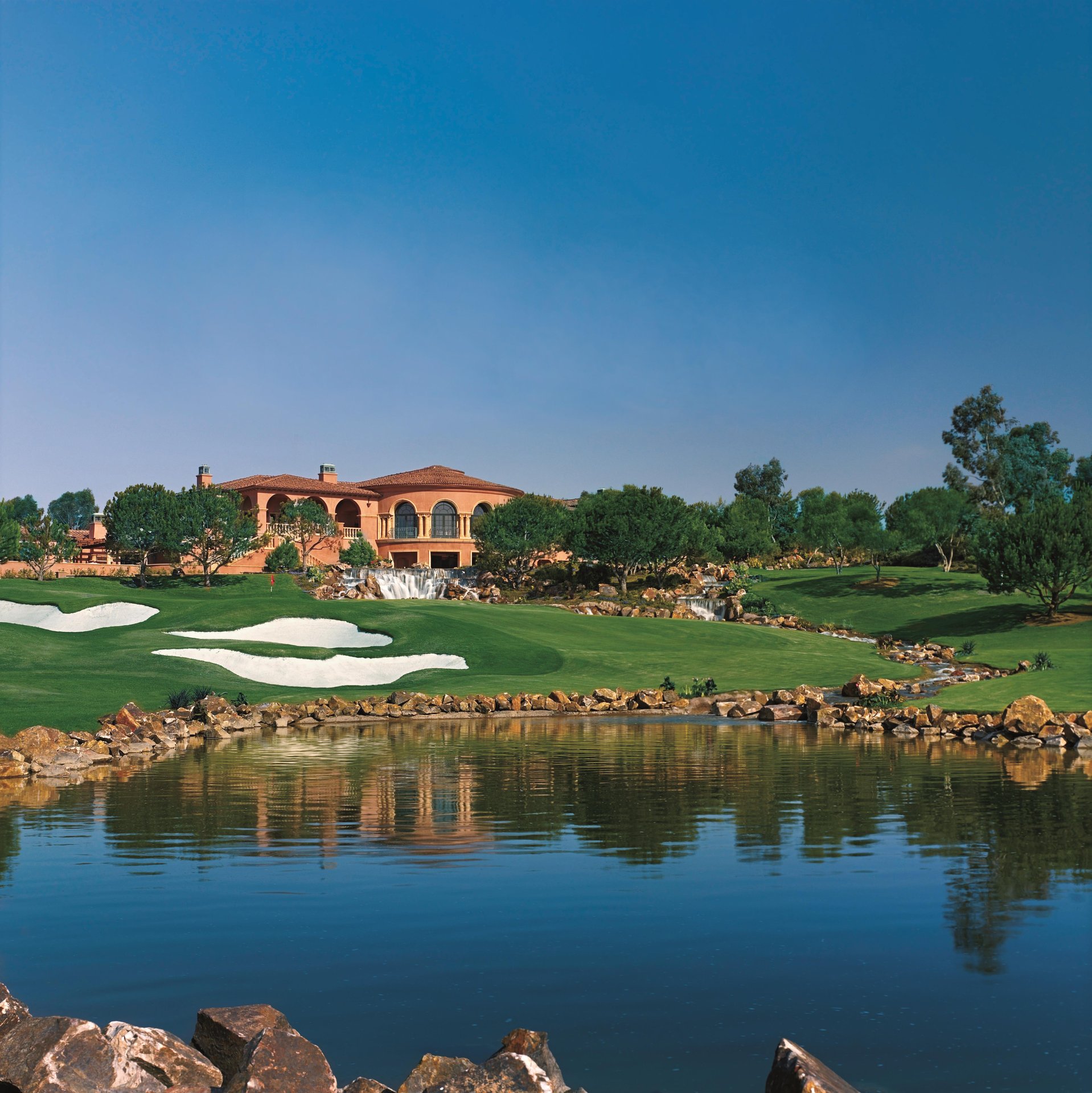 Golf Clubhouse | Fairmont Grand Del Mar