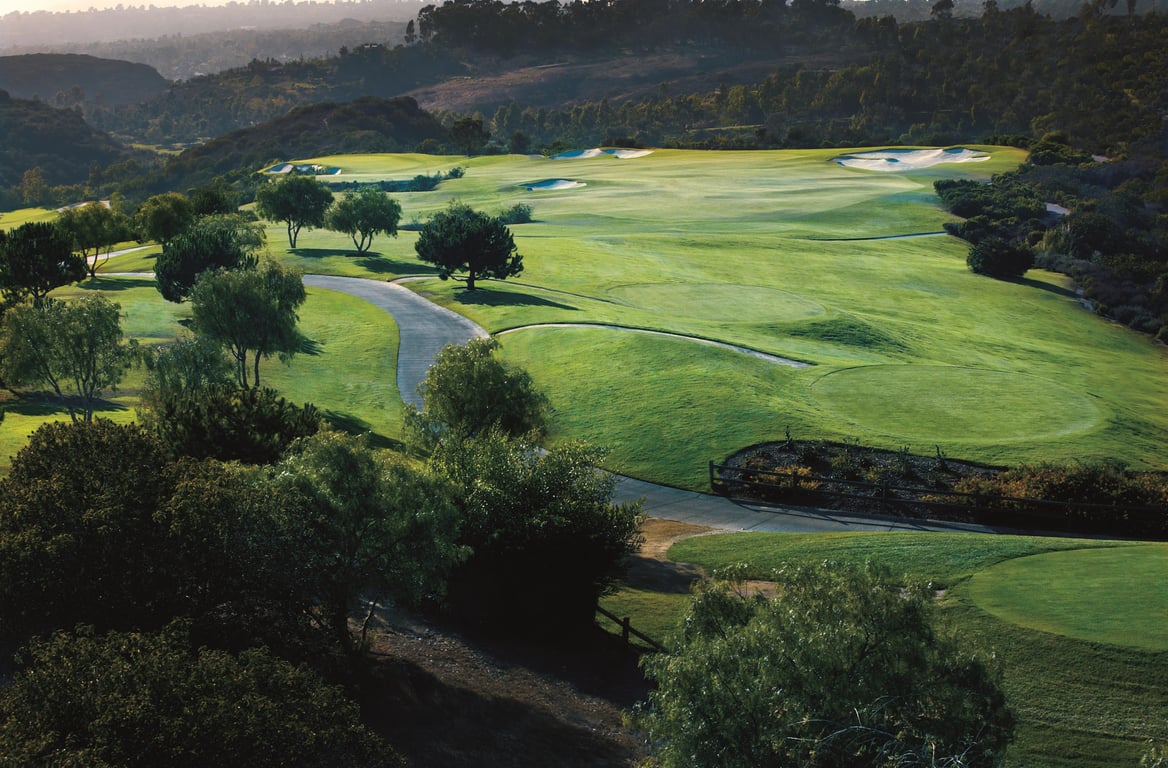 Golf Course | Fairmont Grand Del Mar