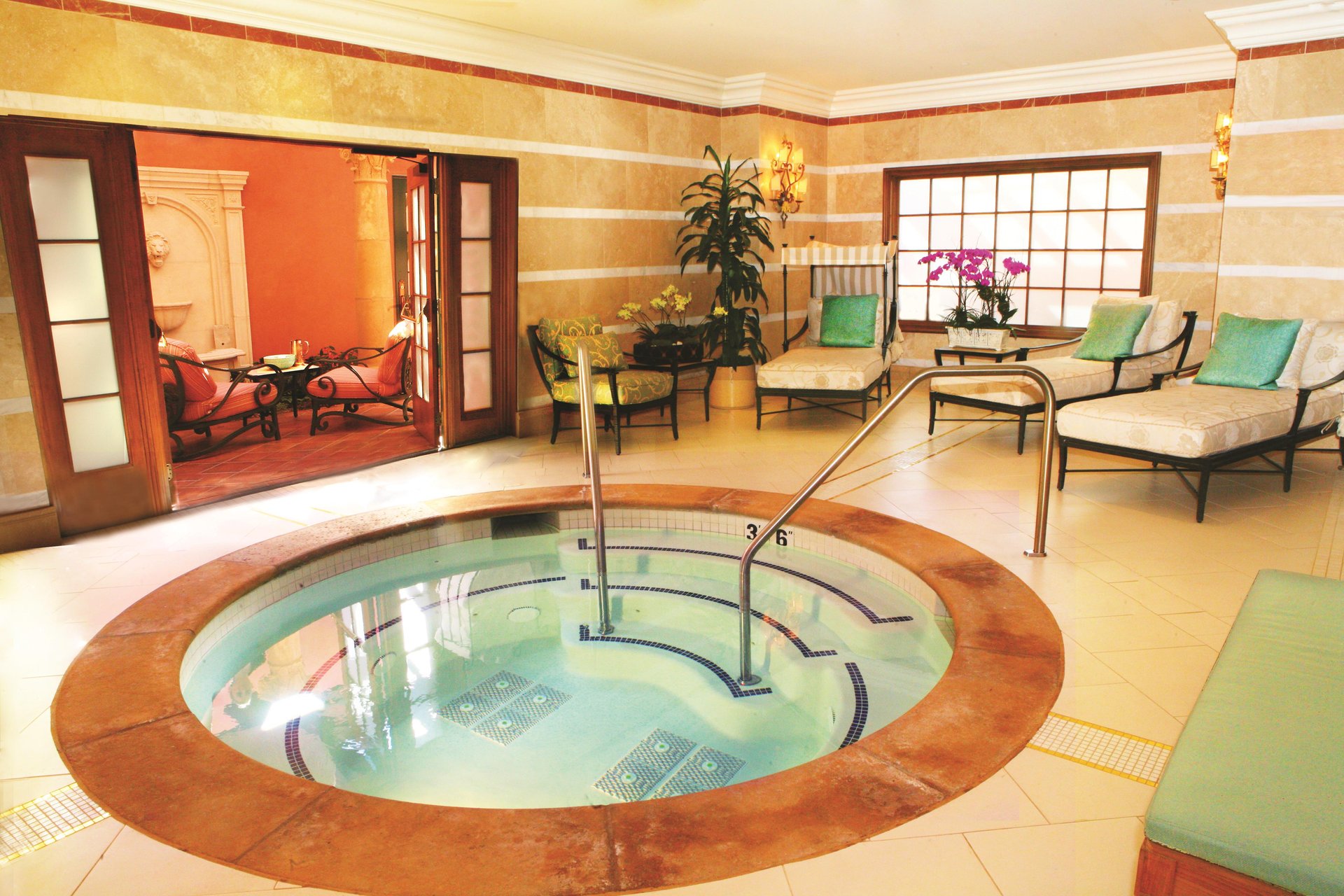 Spa Womens Lounge | Fairmont Grand Del Mar