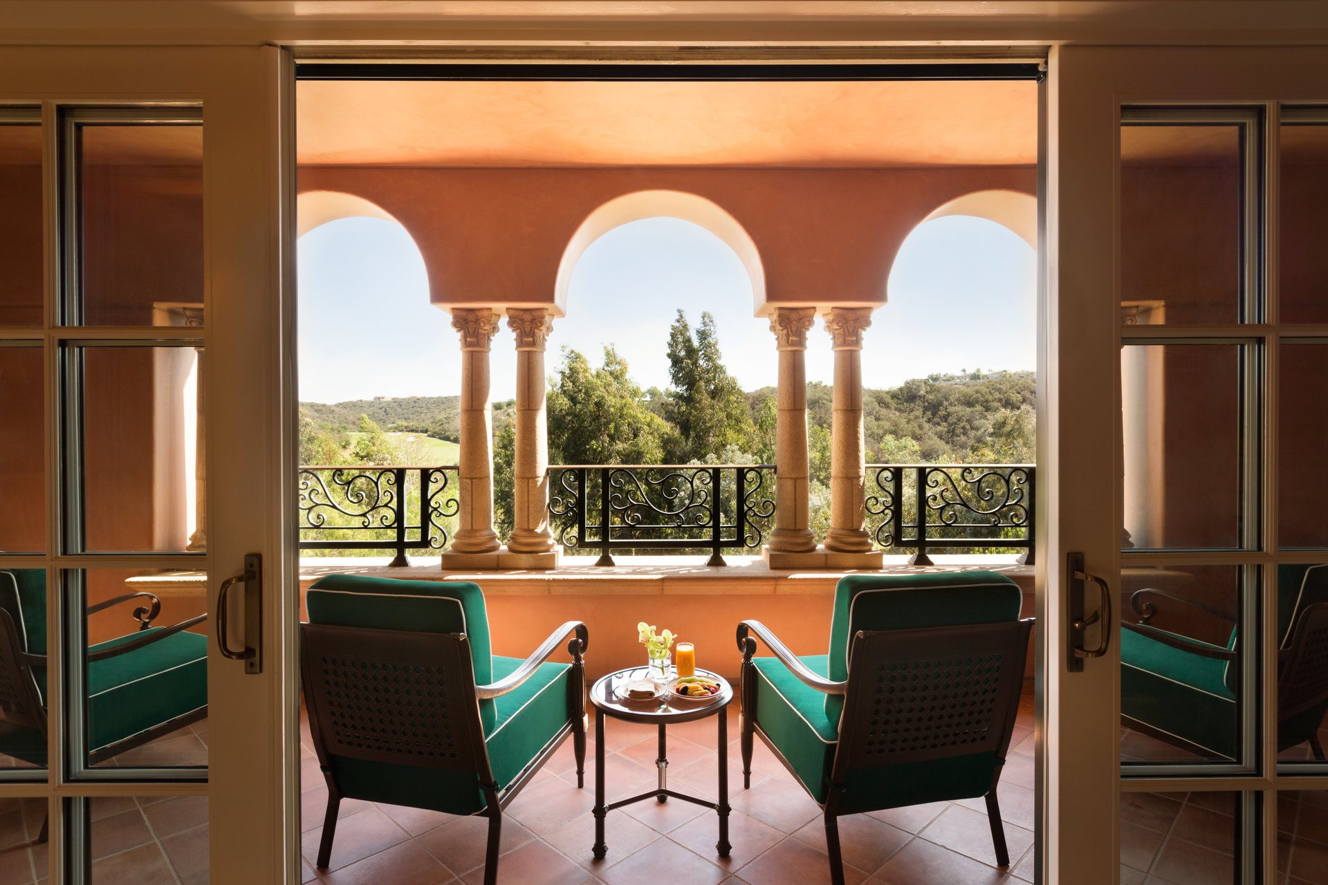 Balcony