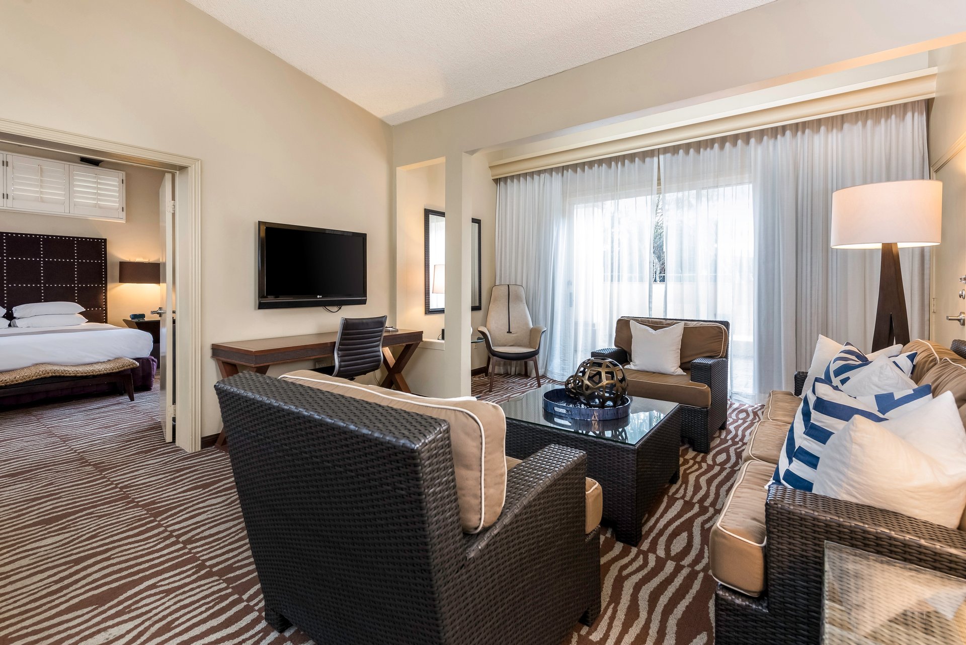 California Suite Living Room