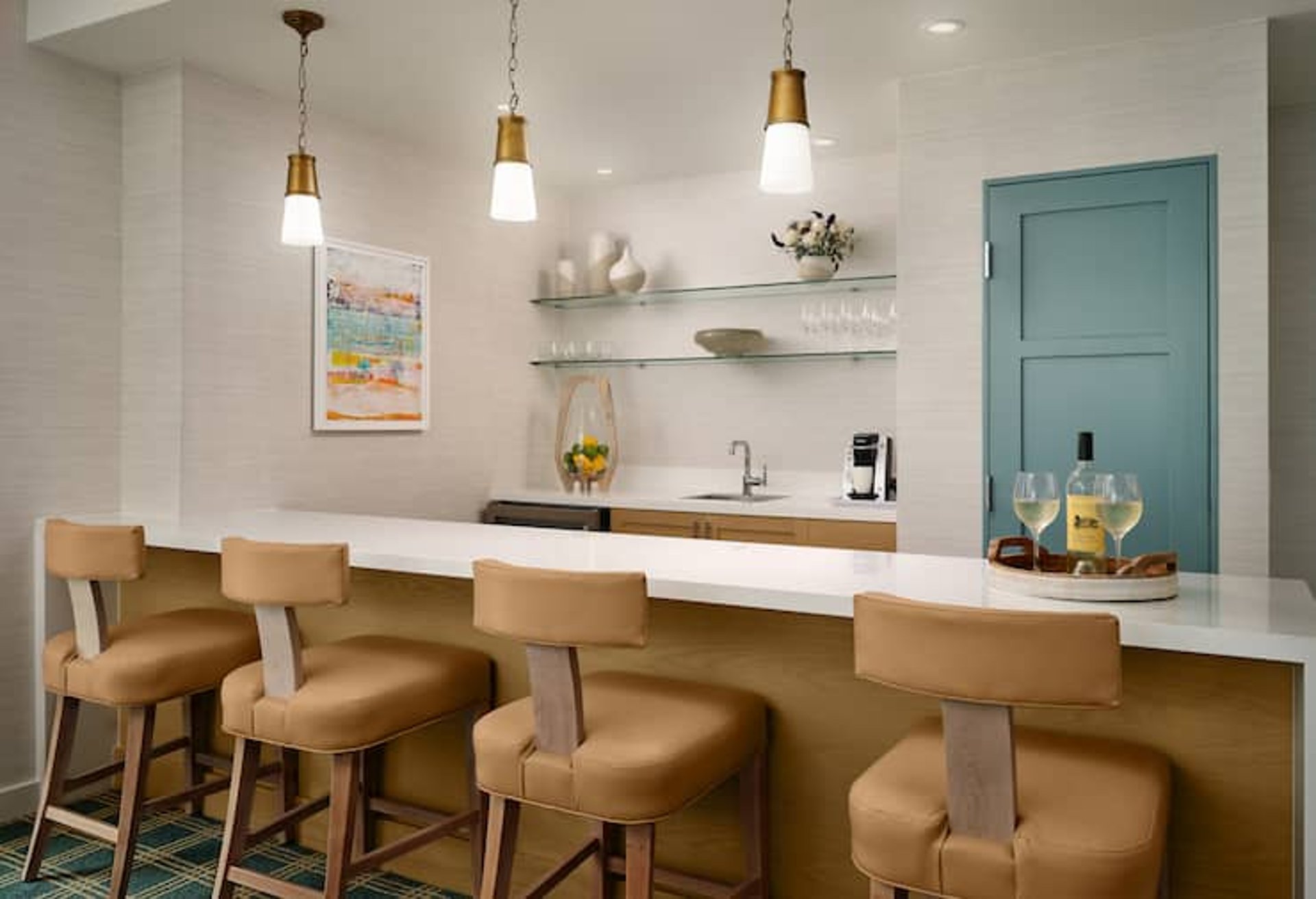 Wet Bar