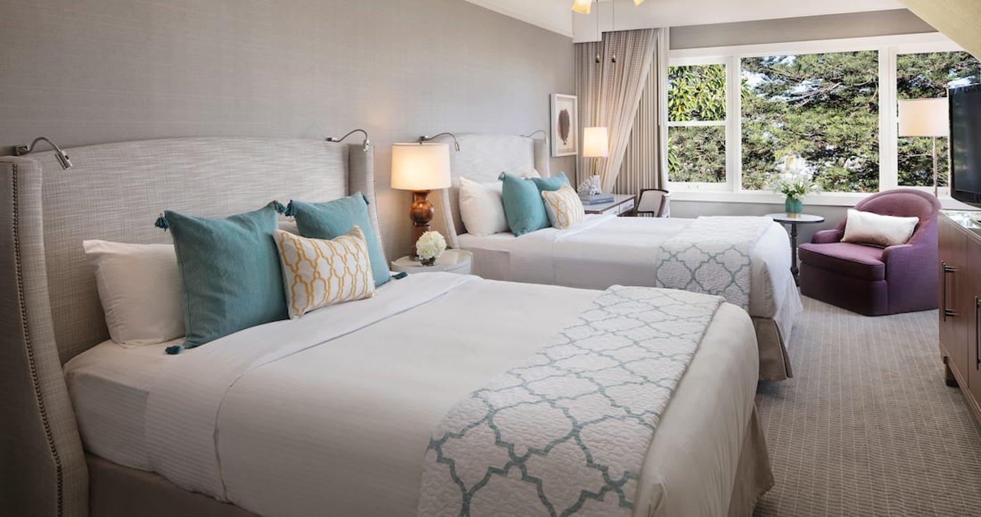 Beds View