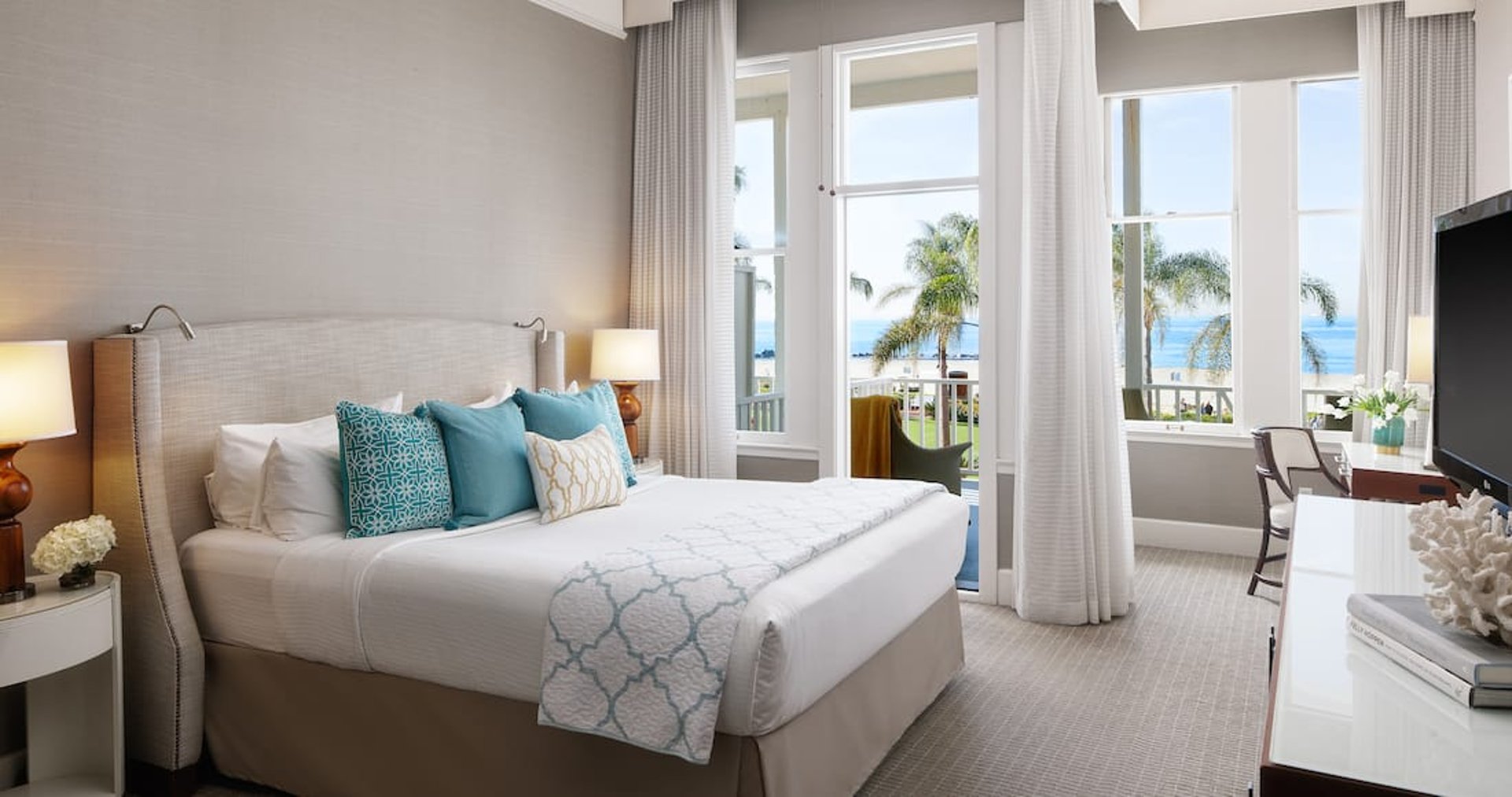 King Bed