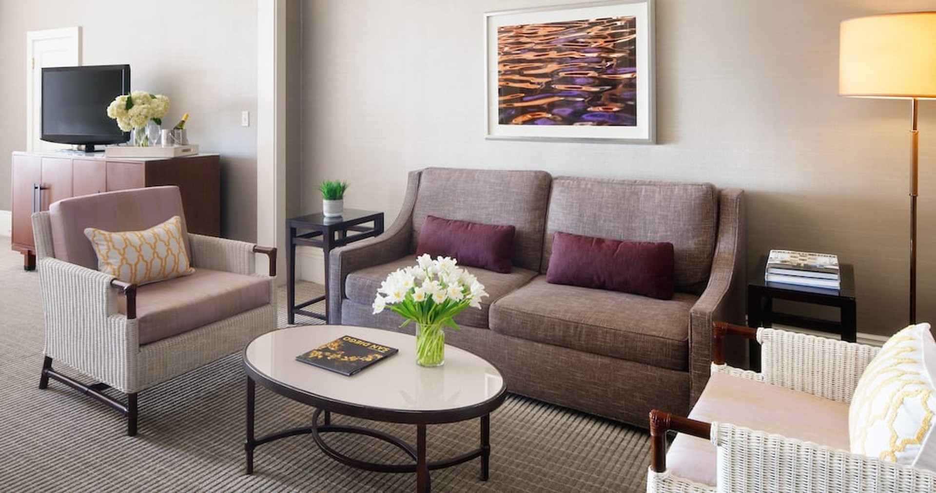 Sitting Area