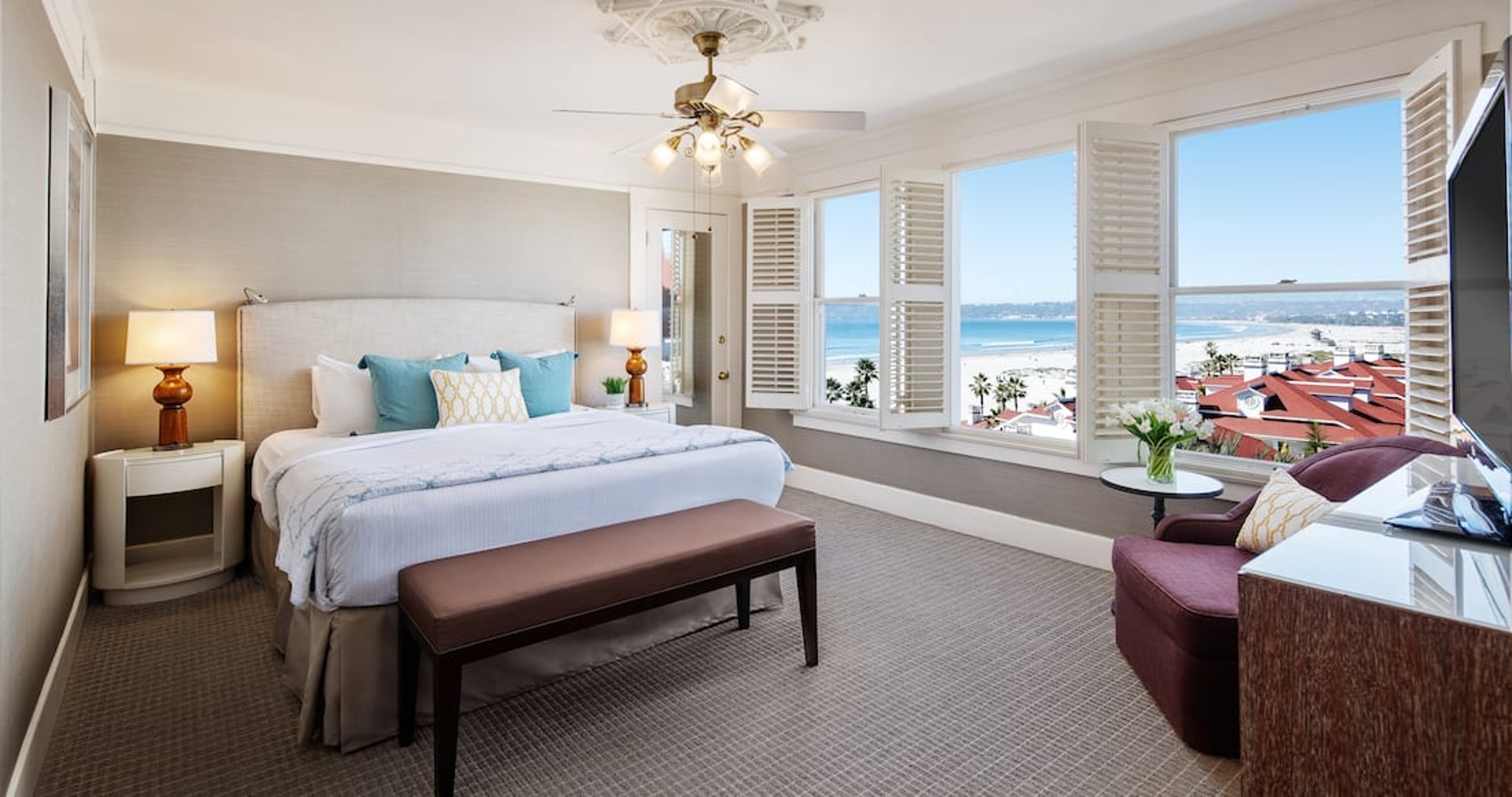 King Bed