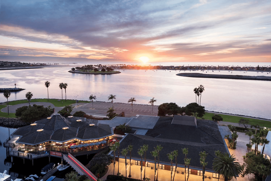 Area View | Hyatt Regency Mission Bay Spa and Marina