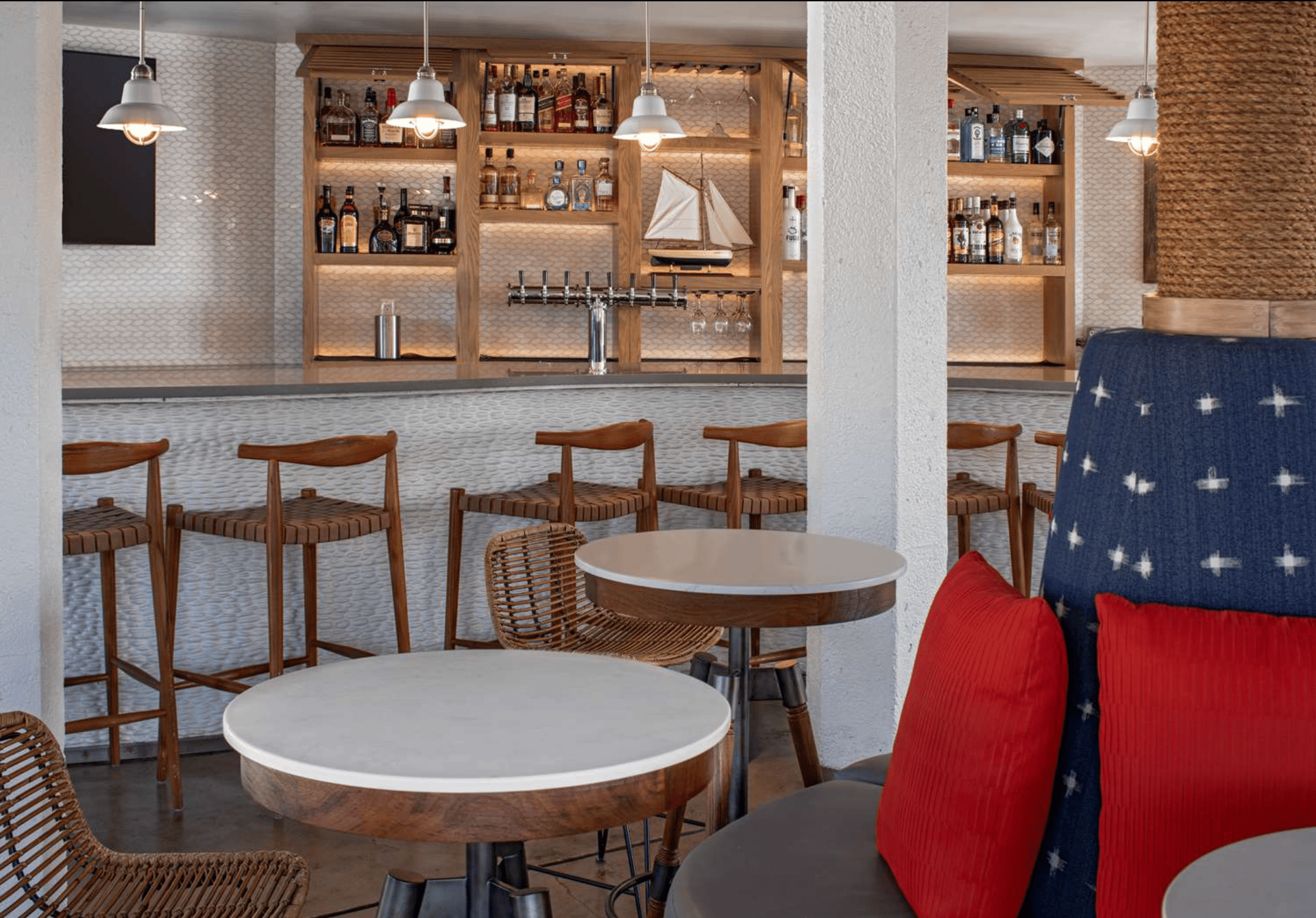 Bar | Hyatt Regency Mission Bay Spa and Marina