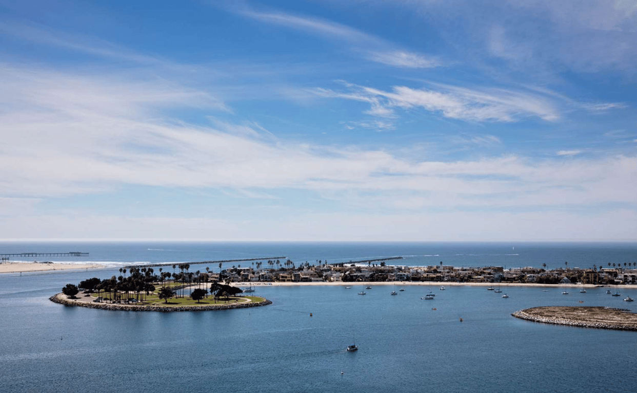 Bay View | Hyatt Regency Mission Bay Spa and Marina