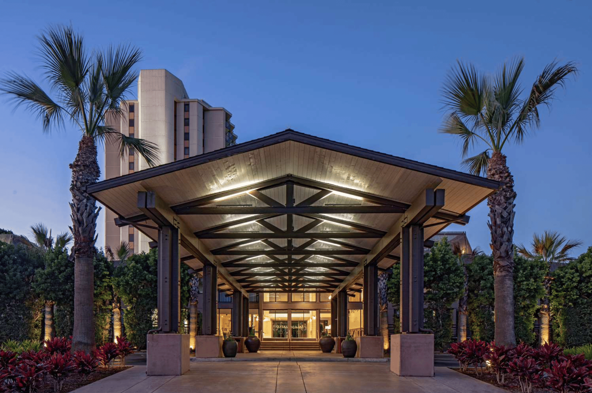 Front View | Hyatt Regency Mission Bay Spa and Marina