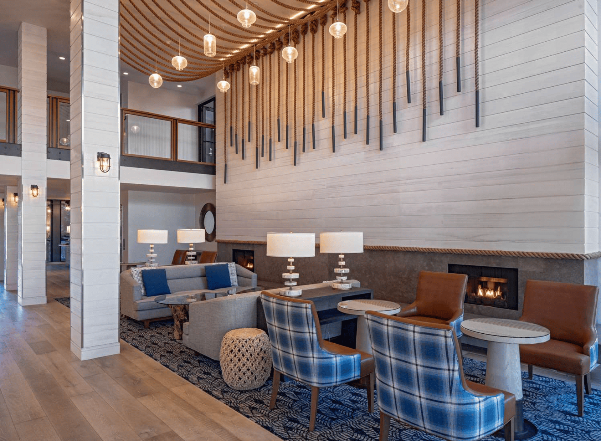Lobby Seating | Hyatt Regency Mission Bay Spa and Marina