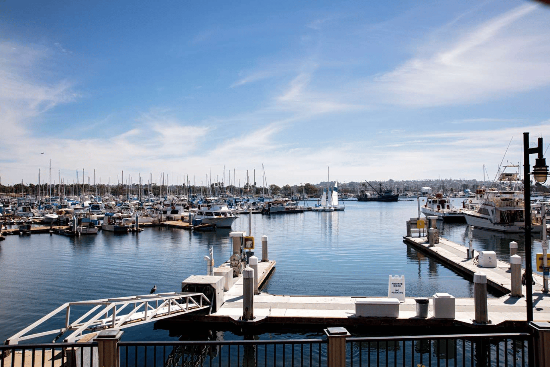 Marina | Hyatt Regency Mission Bay Spa and Marina