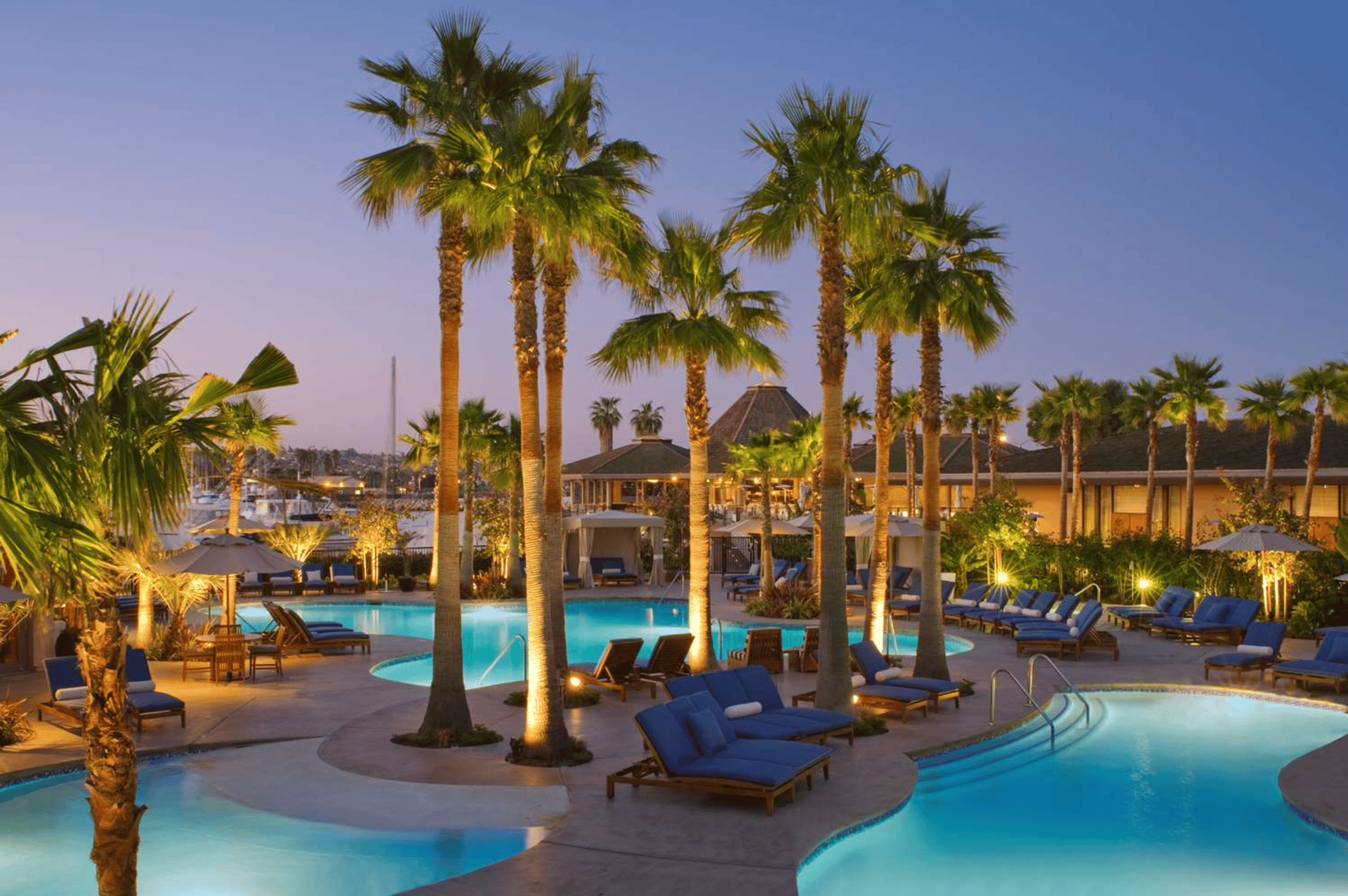 Pool | Hyatt Regency Mission Bay Spa and Marina