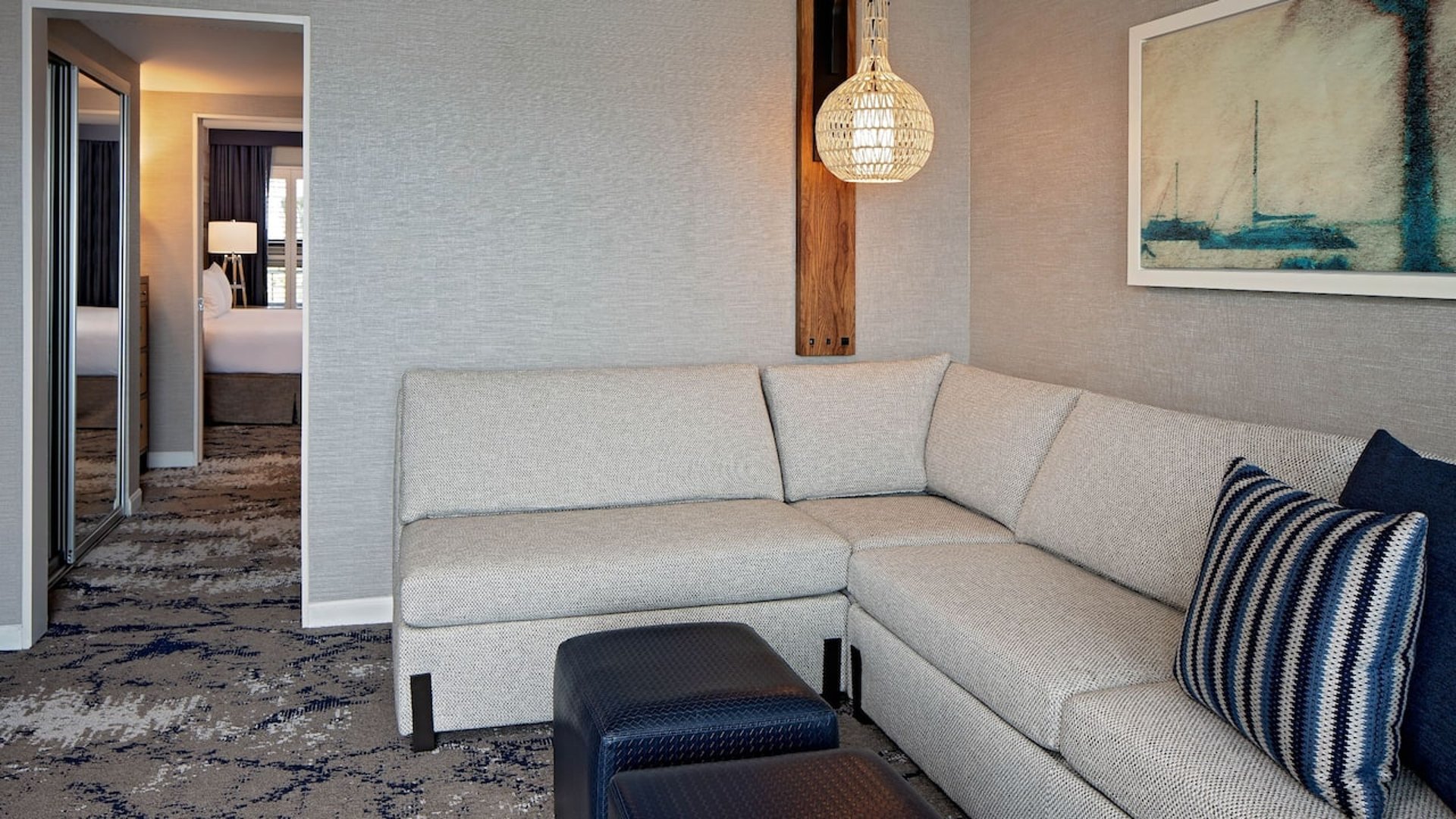 Sitting Area
