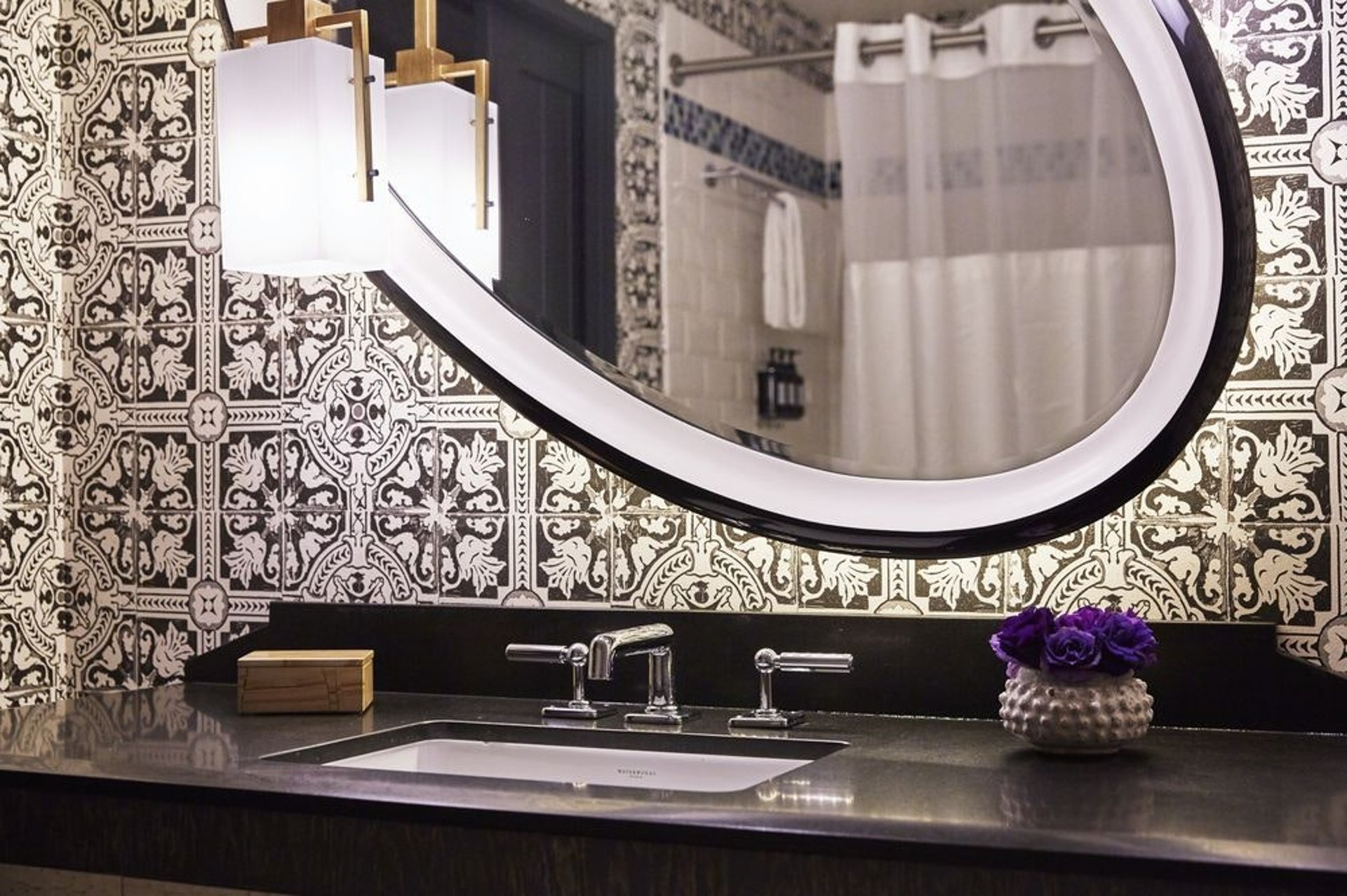 King Bathroom