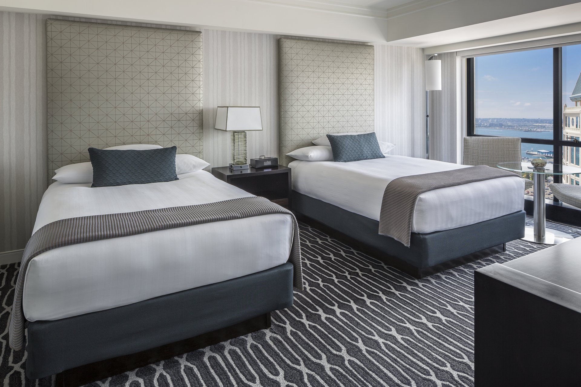 Double bedroom