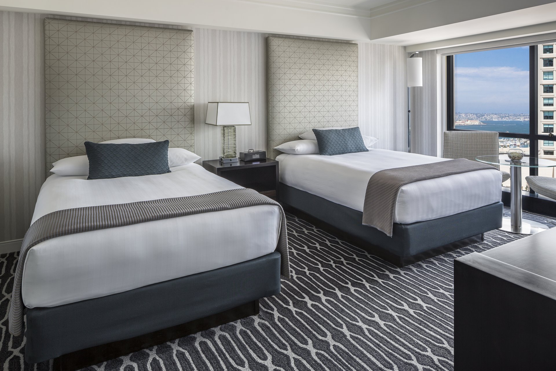 Double bedroom