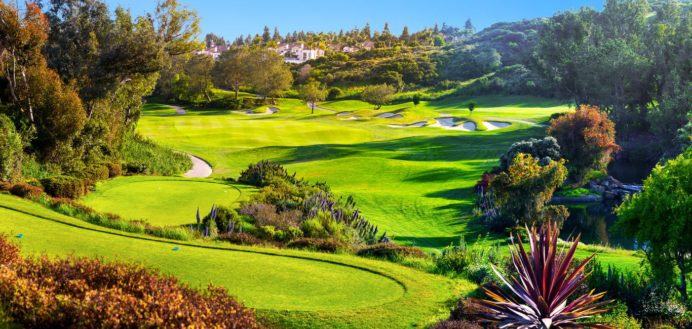 Aviara Golf - 15th hole | Park Hyatt Aviara Resort, Spa & Golf Club