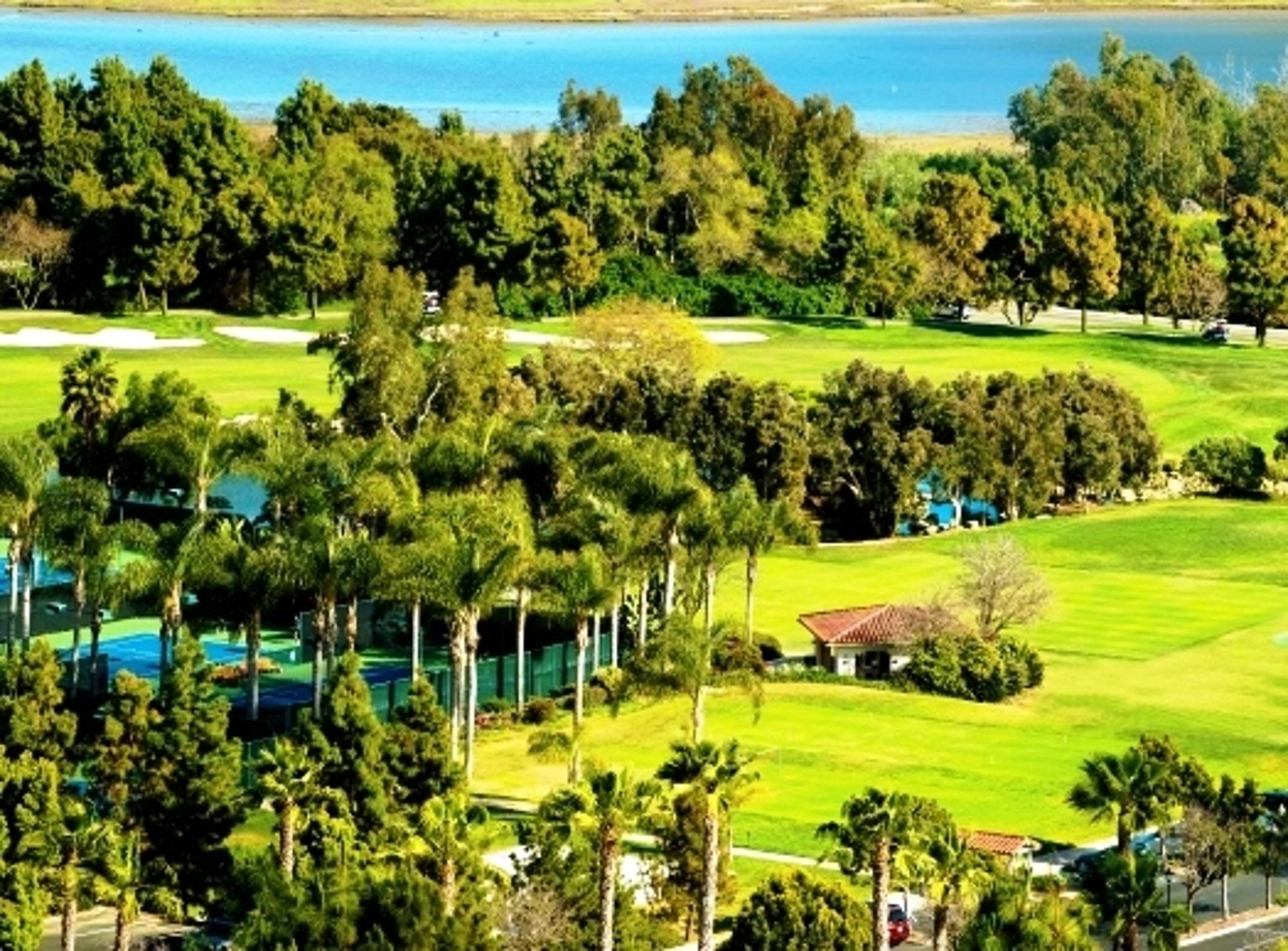 Tennis Center | Park Hyatt Aviara Resort, Spa & Golf Club