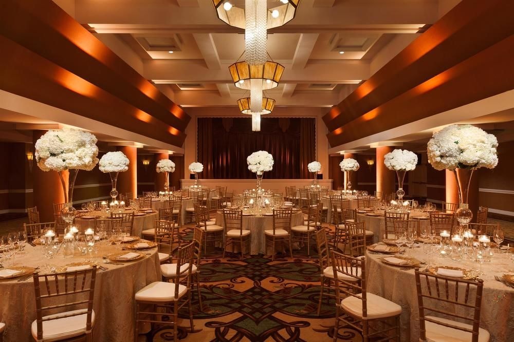 Ballroom | Claremont Resort & Club