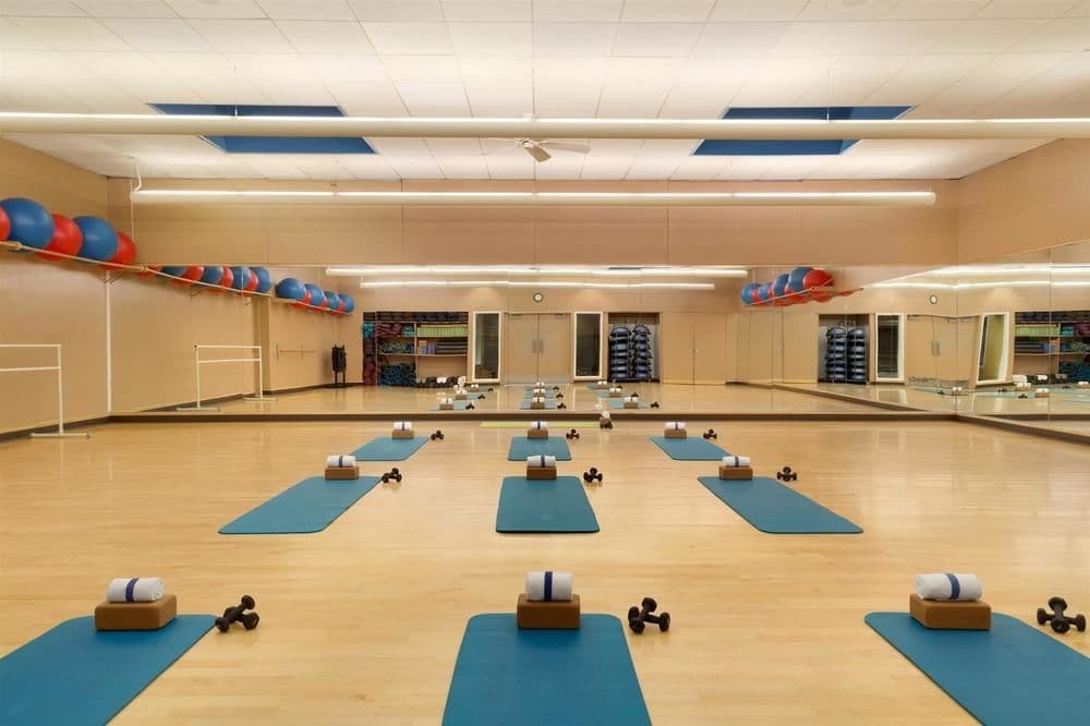 Fitness Class | Claremont Resort & Club