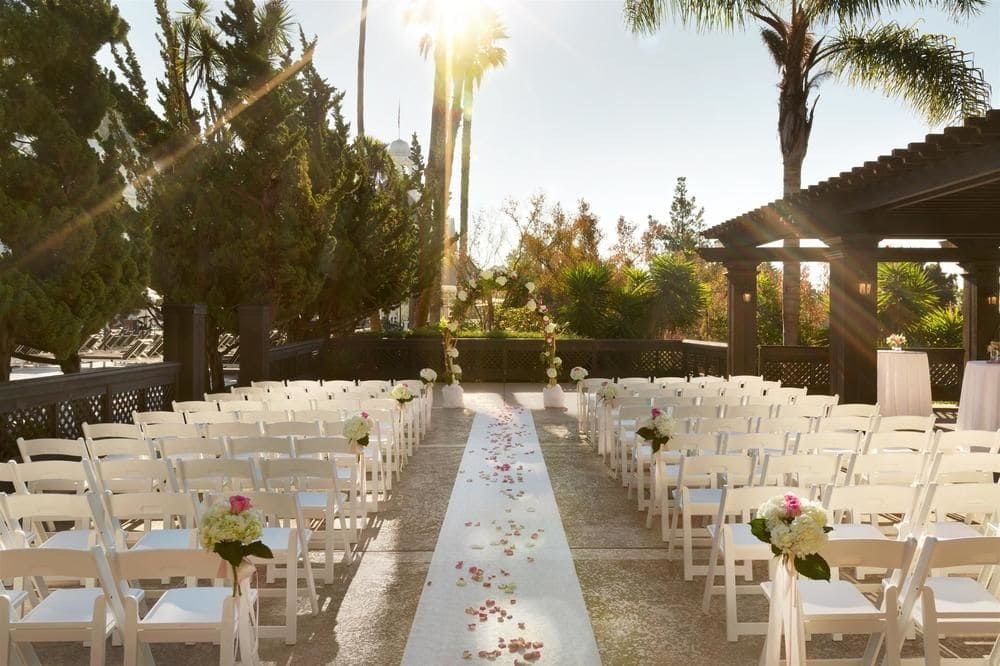 Outdoor event | Claremont Resort & Club