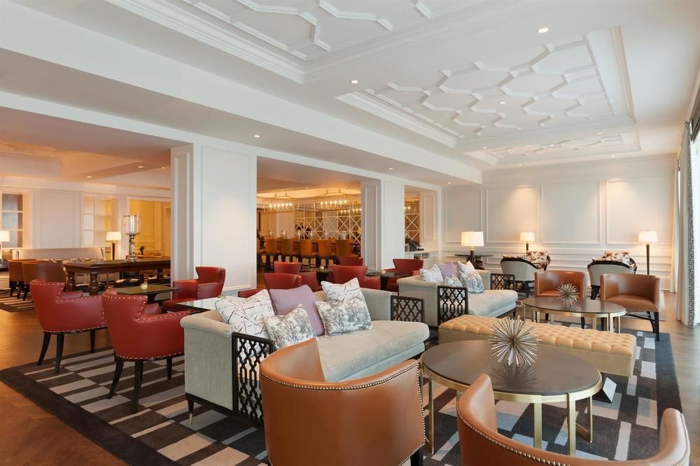 Restaurant 7 | Claremont Resort & Club