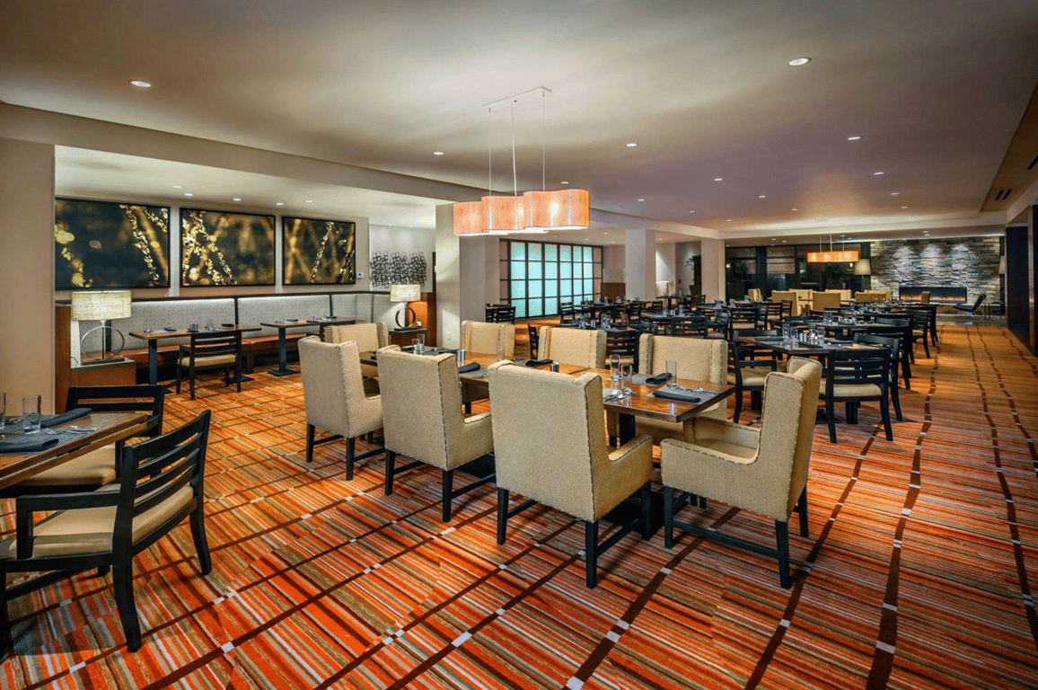 Dining | DoubleTree by Hilton San Francisco Airport