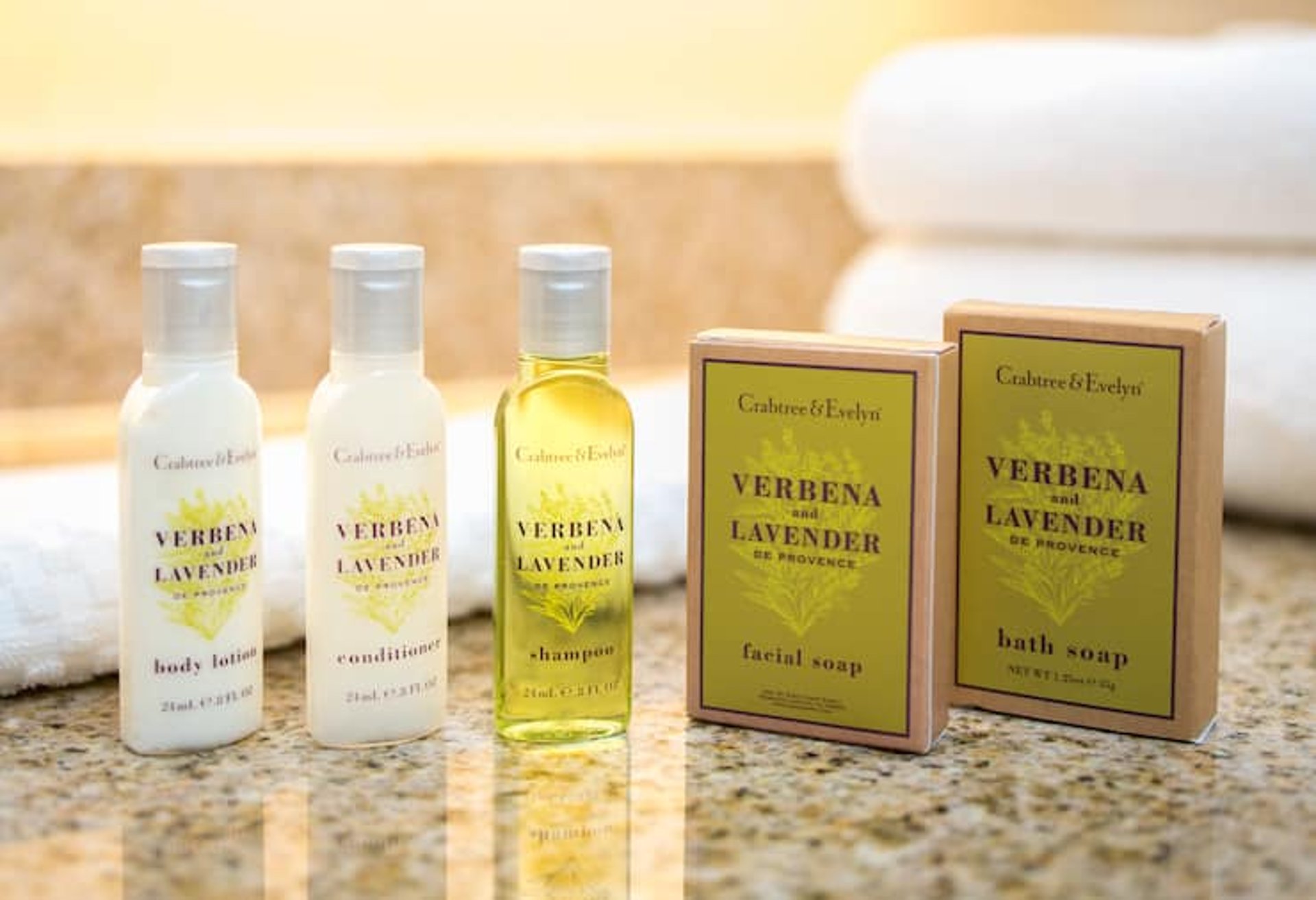 Bath Amenities