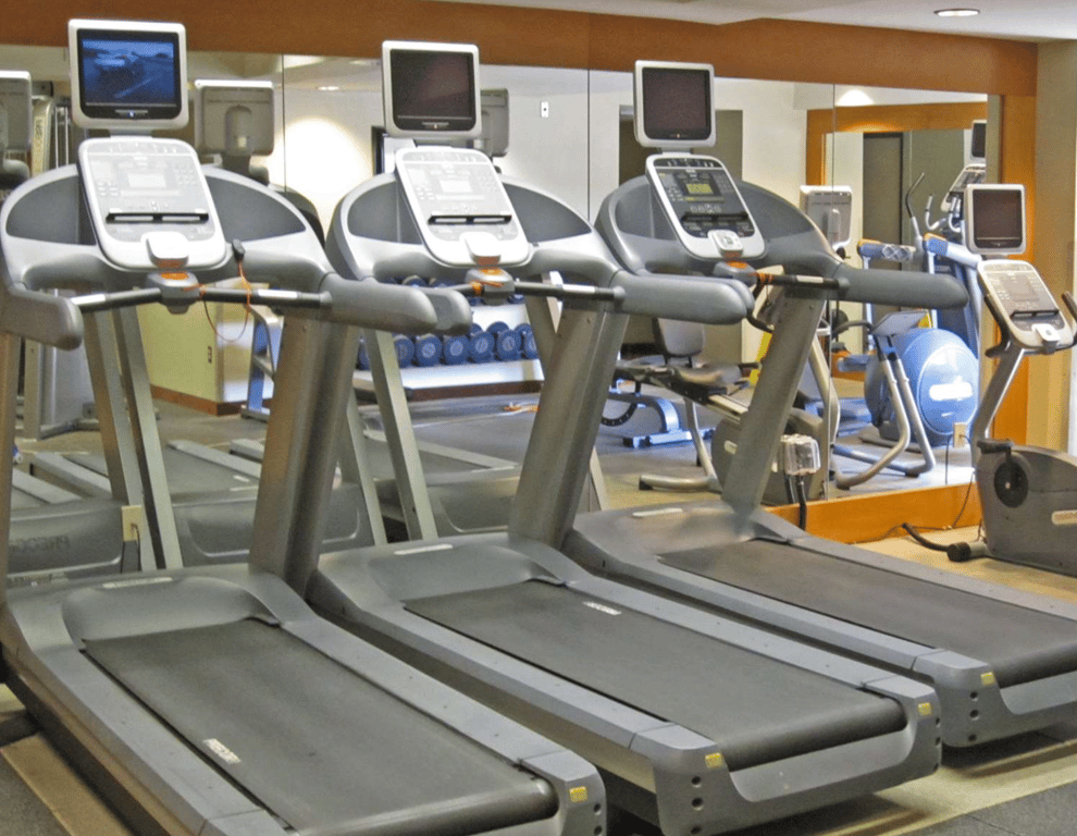 Treadmills | DoubleTree by Hilton San Francisco Airport