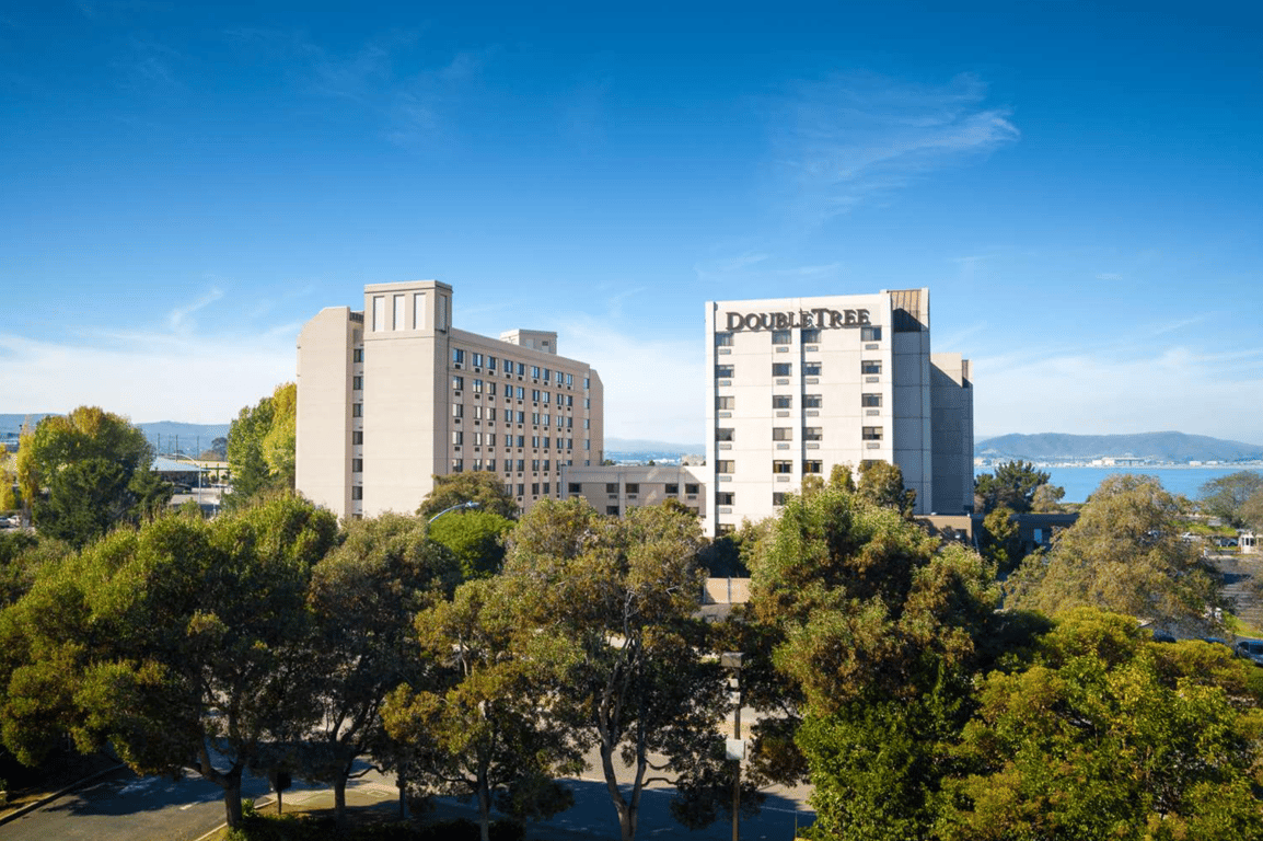 Views | DoubleTree by Hilton San Francisco Airport