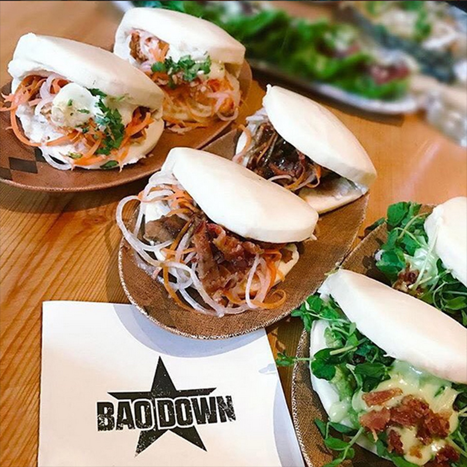 Baodown 2 | Executive Hotel Vintage Court