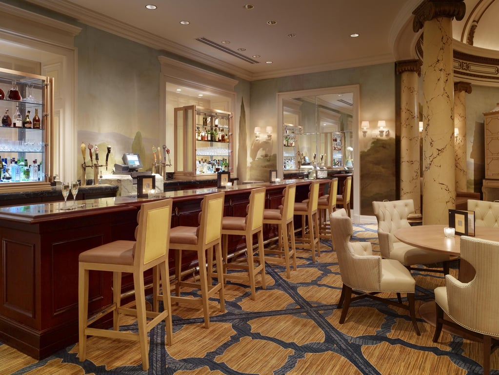 Laurel Court Bar | Fairmont San Francisco