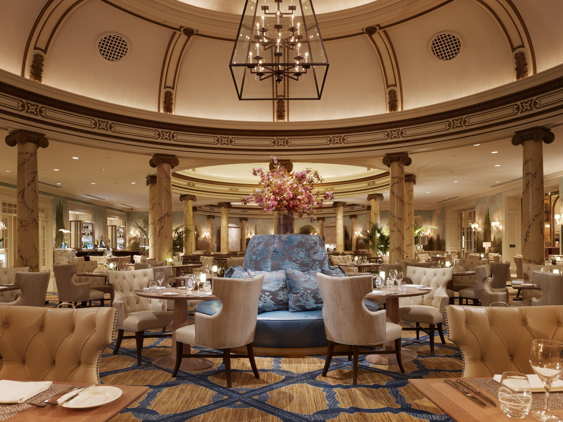 Laurel Court Restaurant and Bar | Fairmont San Francisco