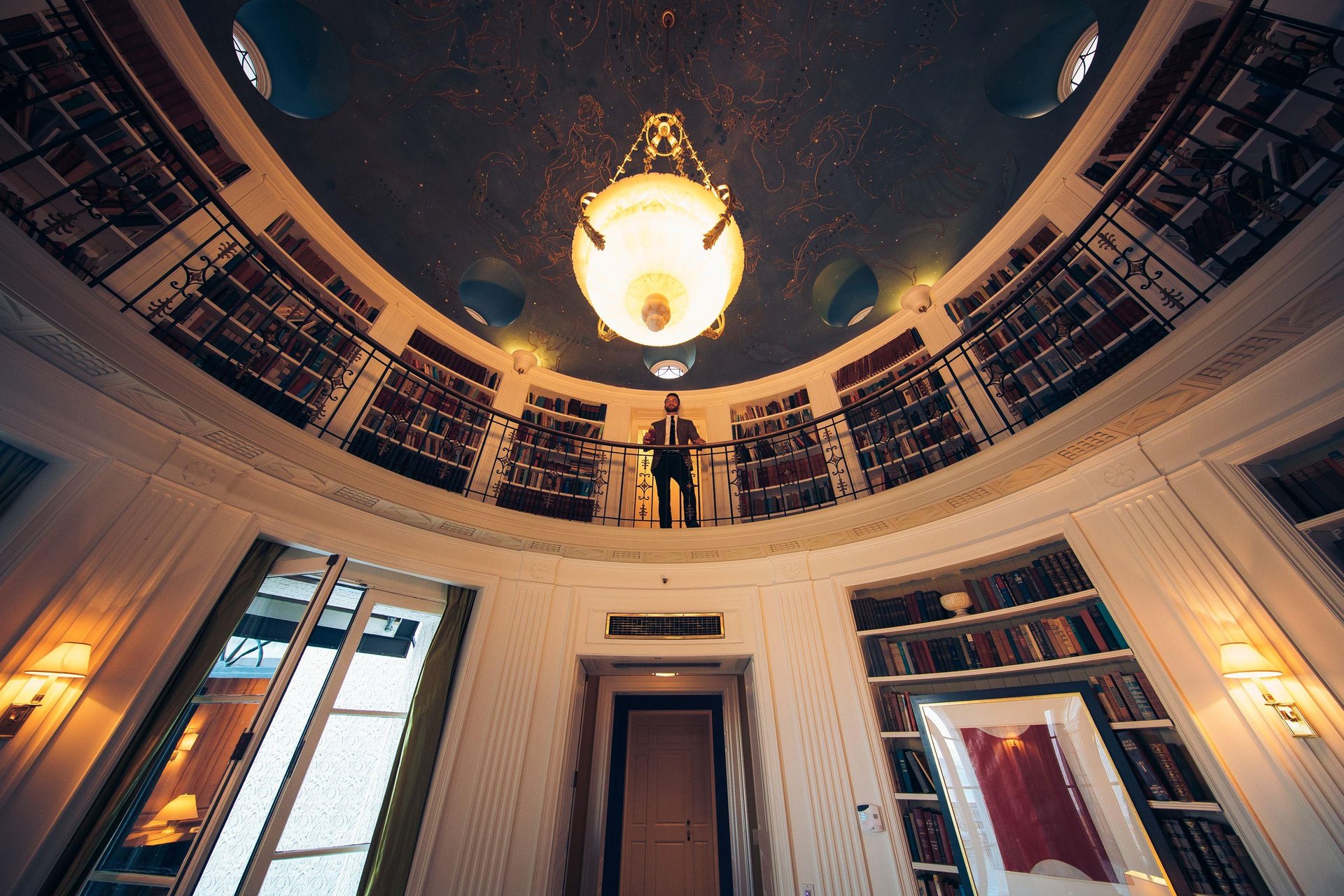 Library
