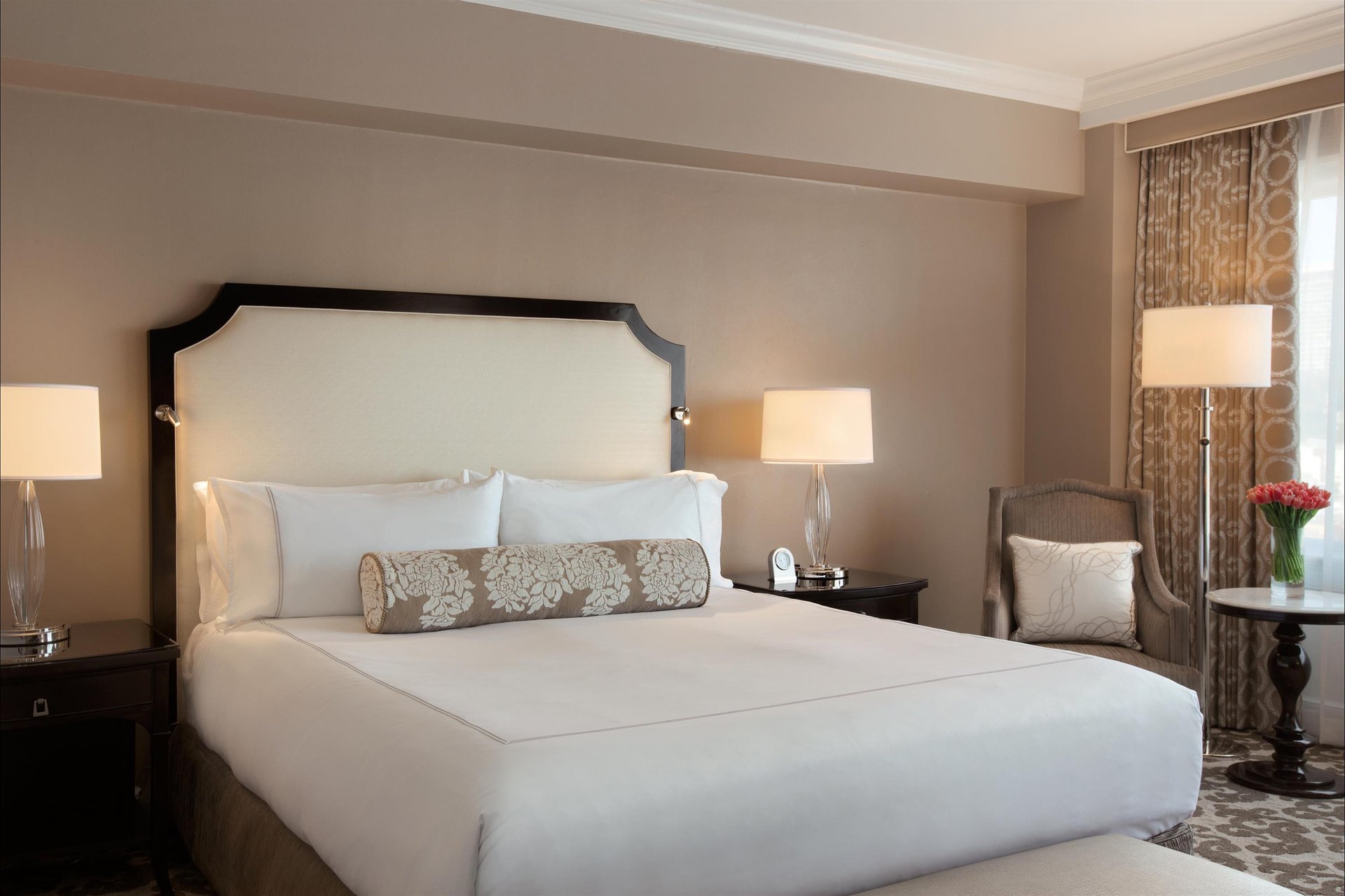 Deluxe King Bedroom