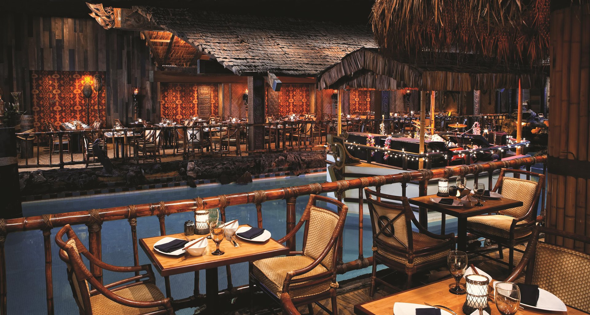 The Tonga Room | Fairmont San Francisco