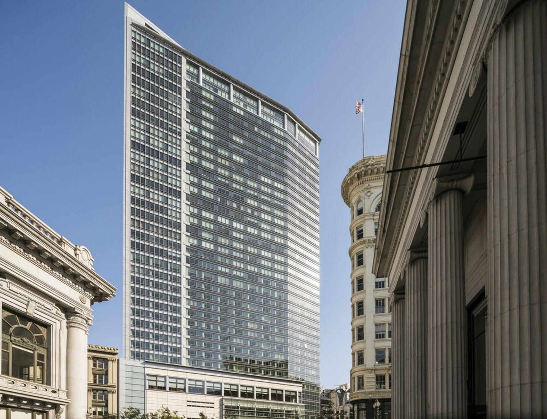 Exterior | Four Seasons Hotel San Francisco