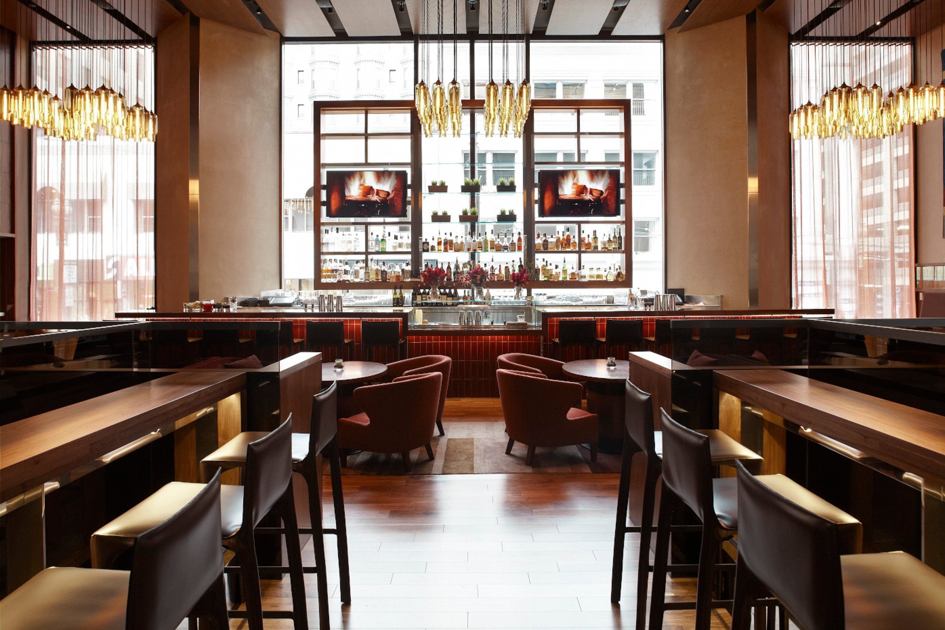 Bar Area | Grand Hyatt San Francisco