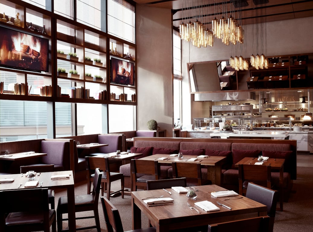 Dining Room | Grand Hyatt San Francisco