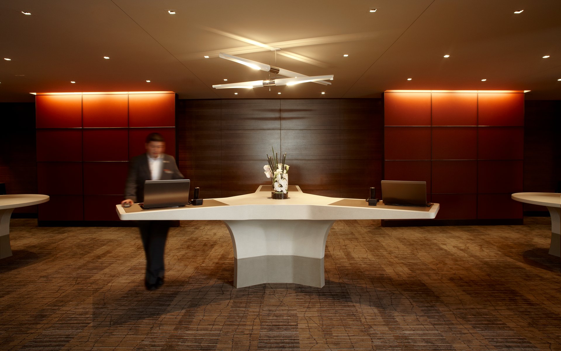 Front Desk | Grand Hyatt San Francisco